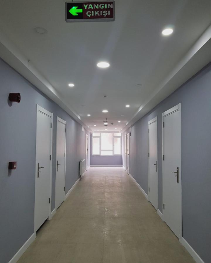 Erdem Pension Hotel Rize Kültér fotó