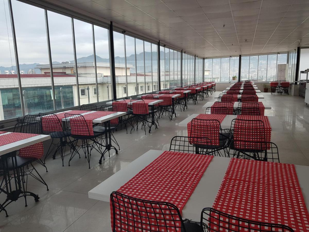 Erdem Pension Hotel Rize Kültér fotó
