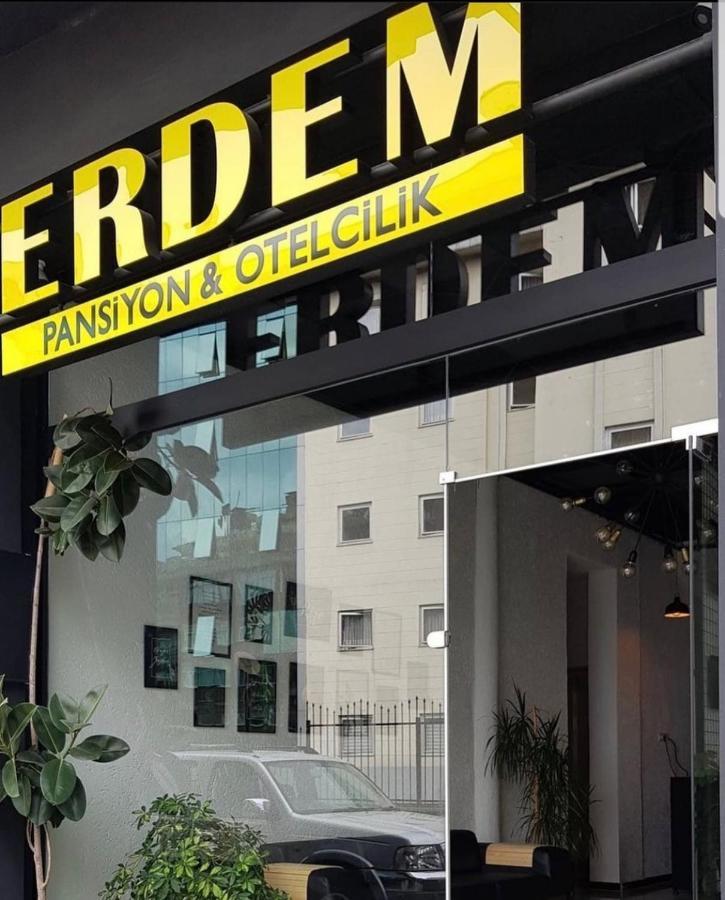 Erdem Pension Hotel Rize Kültér fotó